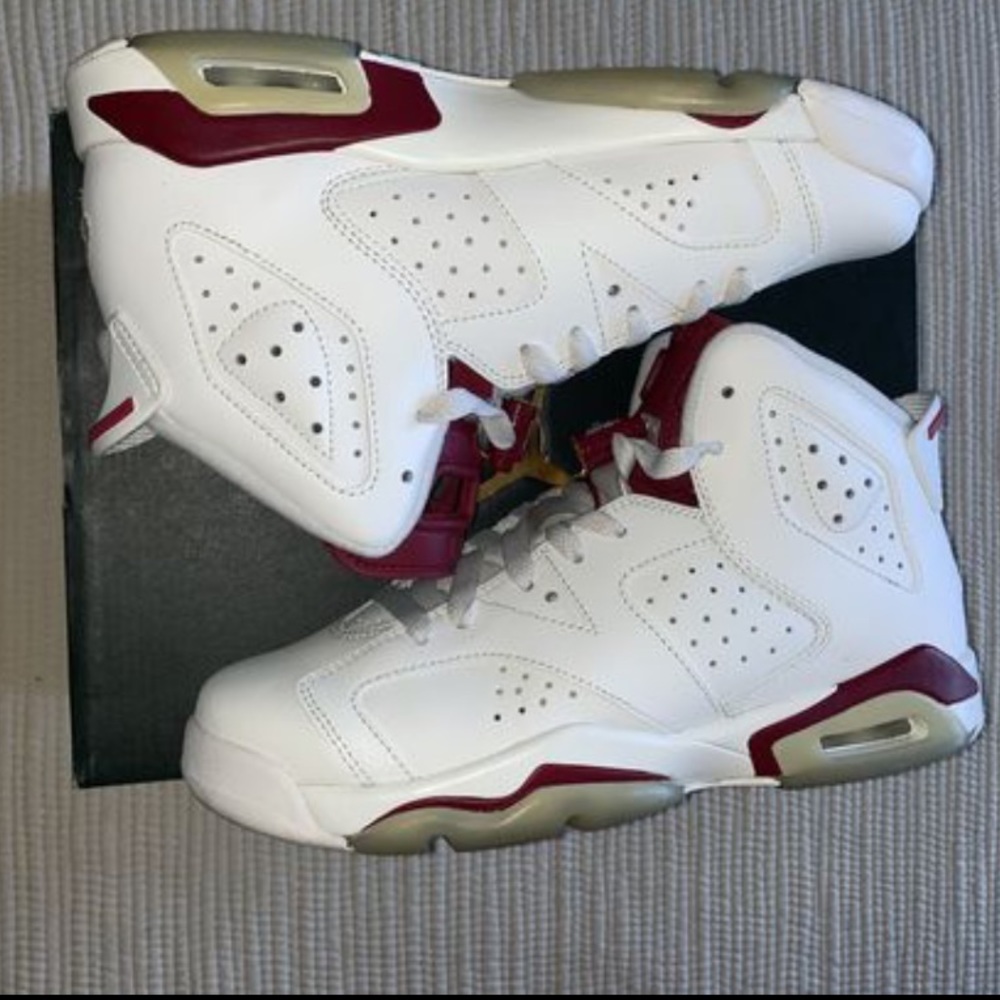 Jordan 6 retro